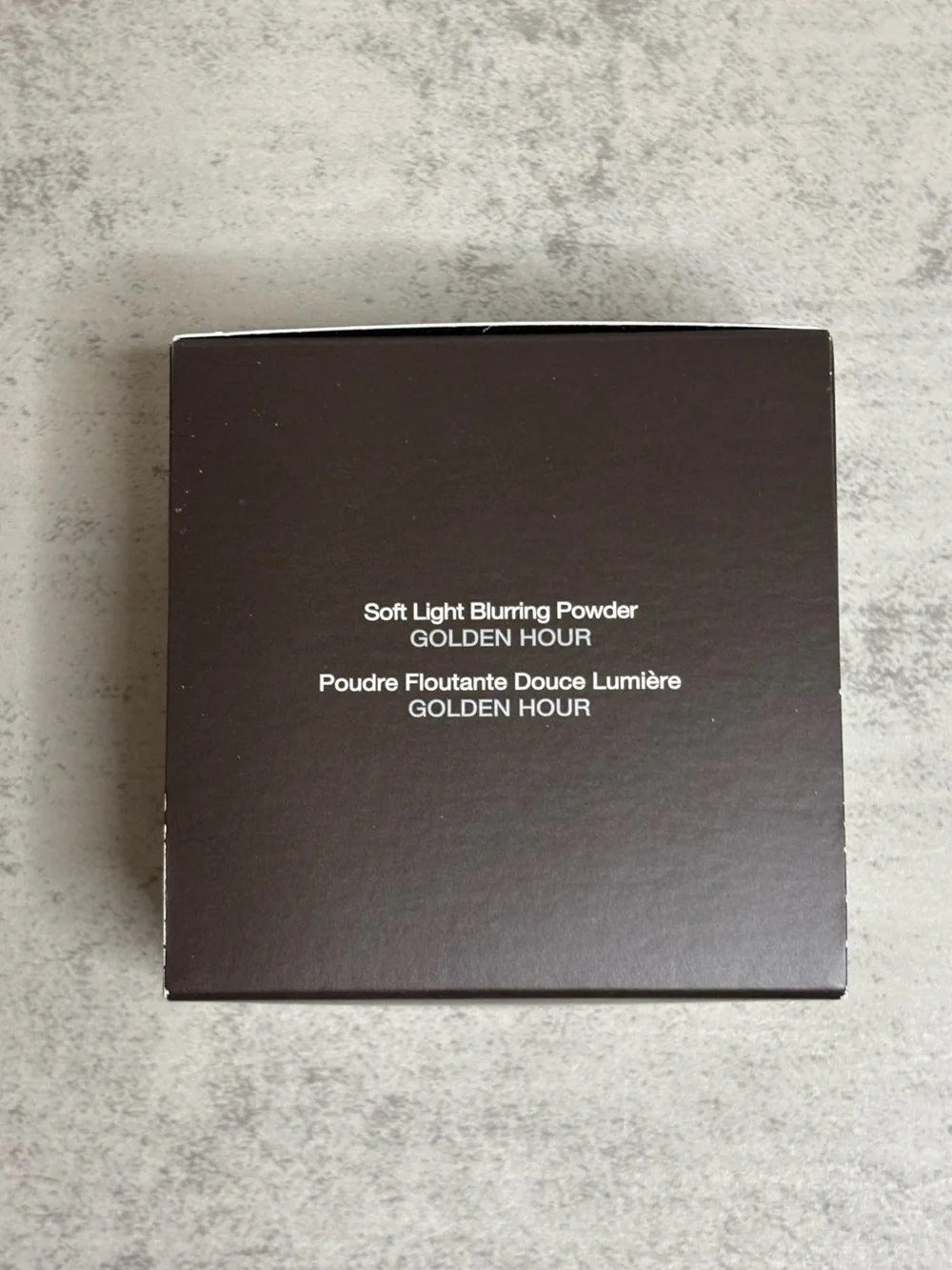 BECCA new box